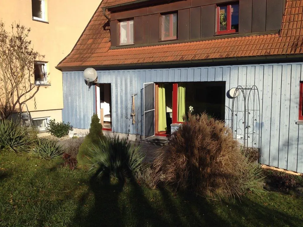 Haus Kunterbunt Apartment Reichenberg