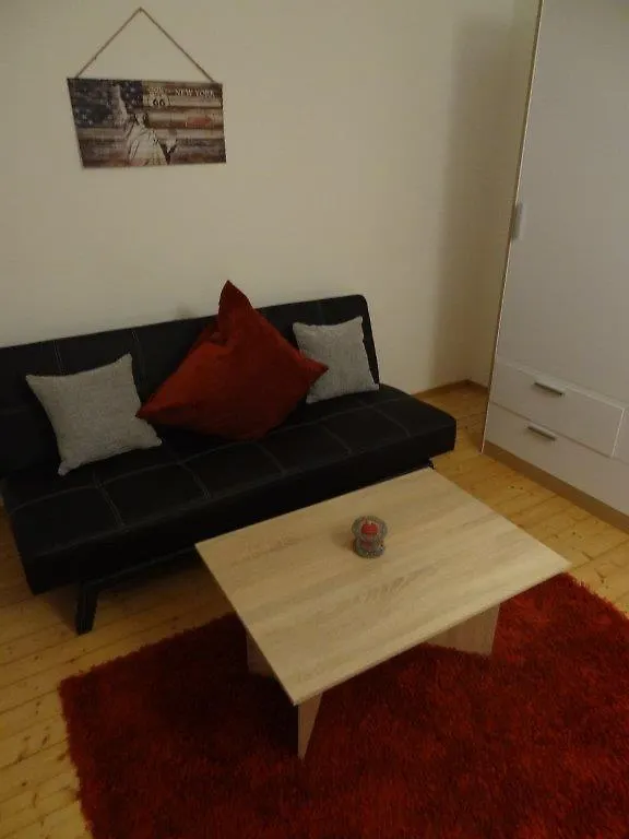 Haus Kunterbunt Apartment Reichenberg