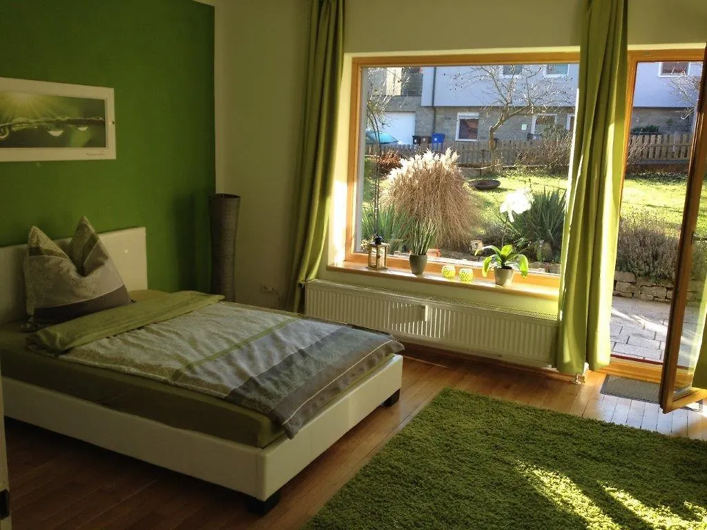 Haus Kunterbunt Apartment Reichenberg