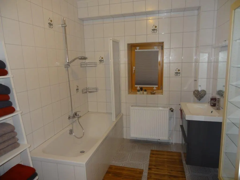 Haus Kunterbunt Apartment Reichenberg  Germany