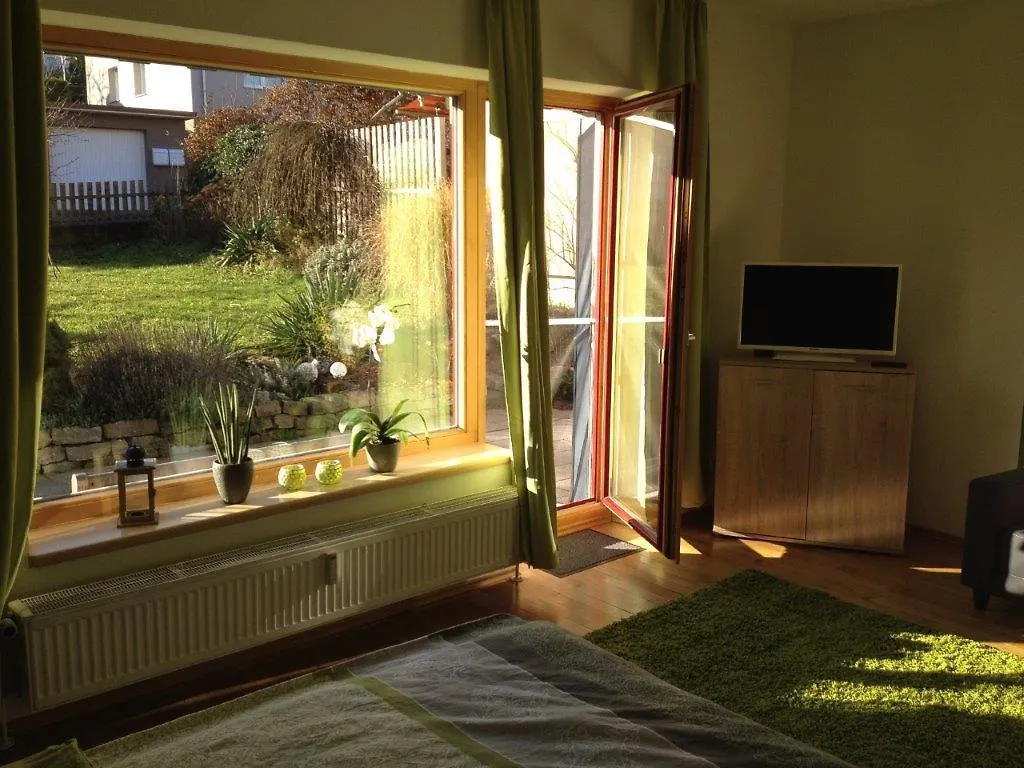 Haus Kunterbunt Apartment Reichenberg