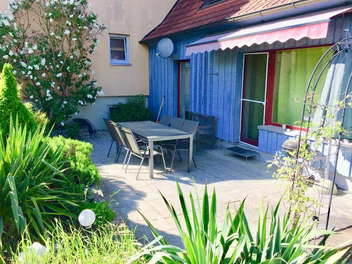 Haus Kunterbunt Apartment Reichenberg  Germany