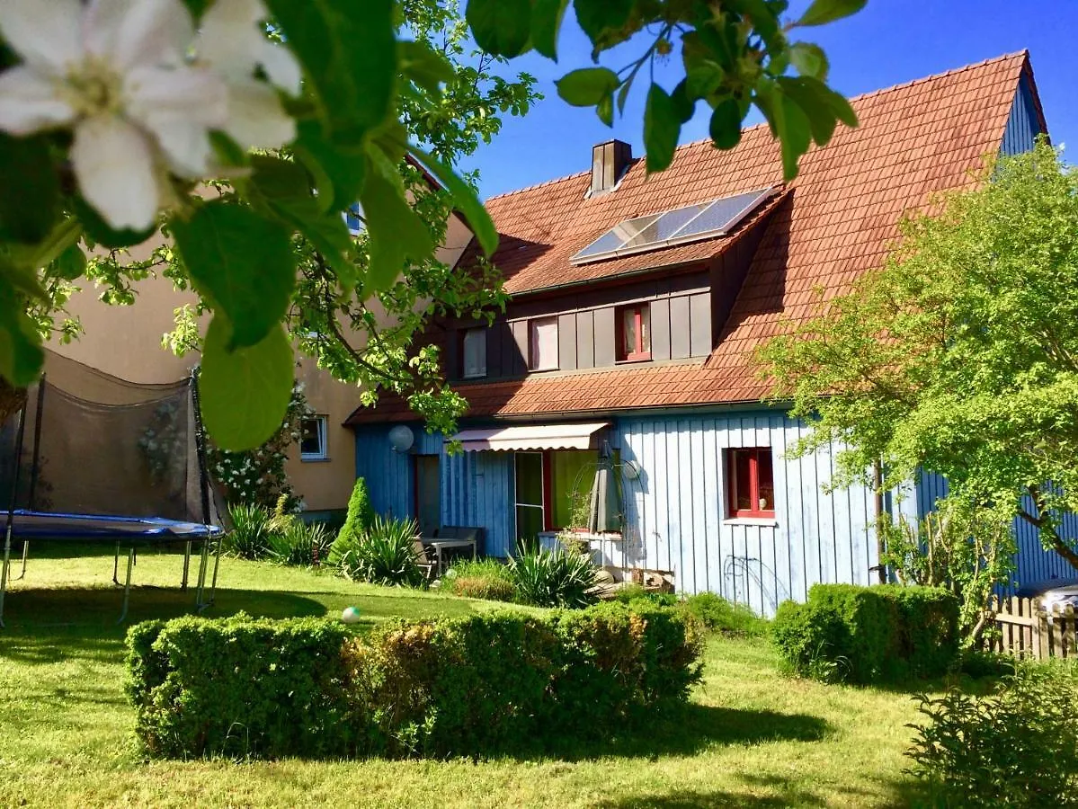 Haus Kunterbunt Apartment Reichenberg   Reichenberg (Bavaria)