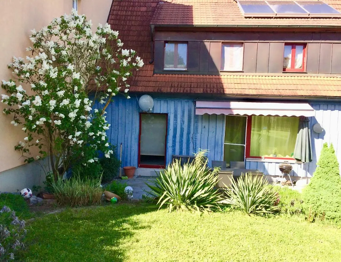 Haus Kunterbunt Apartment Reichenberg  Germany